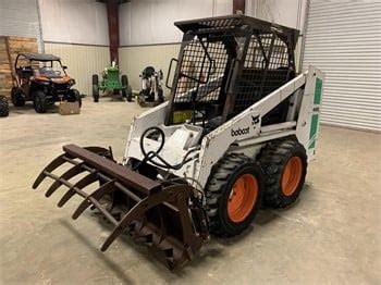 1980 bobcat skid steer for sale|used bobcat skid steer for sale near me.